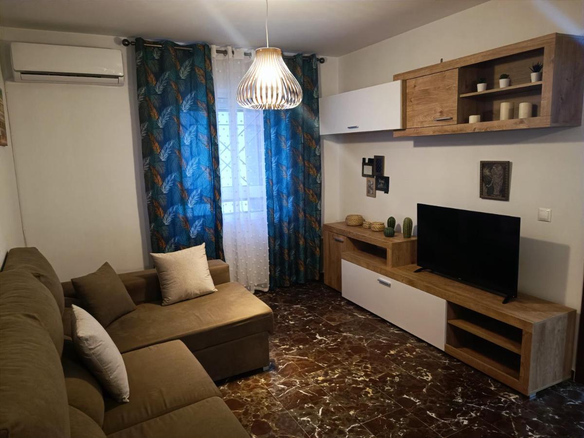 Alojamiento Vival Pineda Baeza Dış mekan fotoğraf
