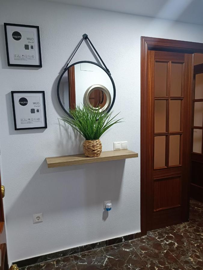 Alojamiento Vival Pineda Baeza Dış mekan fotoğraf