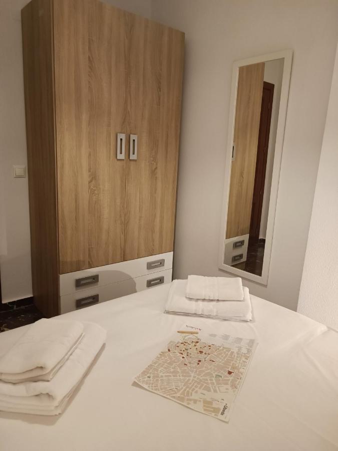 Alojamiento Vival Pineda Baeza Dış mekan fotoğraf