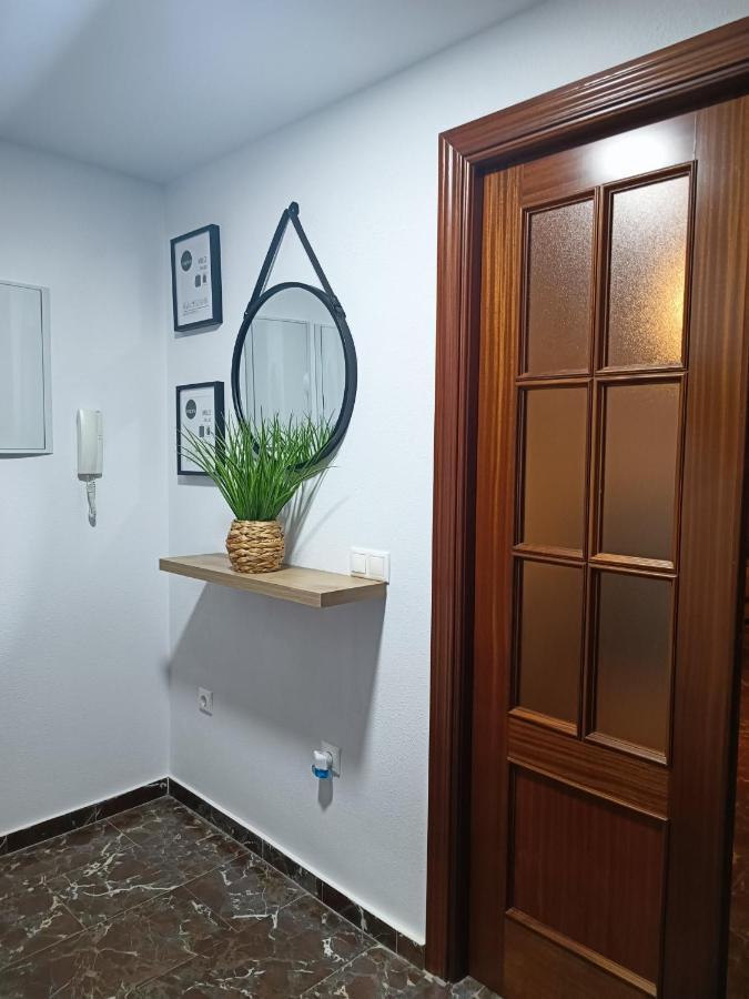Alojamiento Vival Pineda Baeza Dış mekan fotoğraf