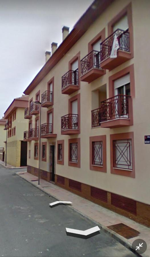 Alojamiento Vival Pineda Baeza Dış mekan fotoğraf